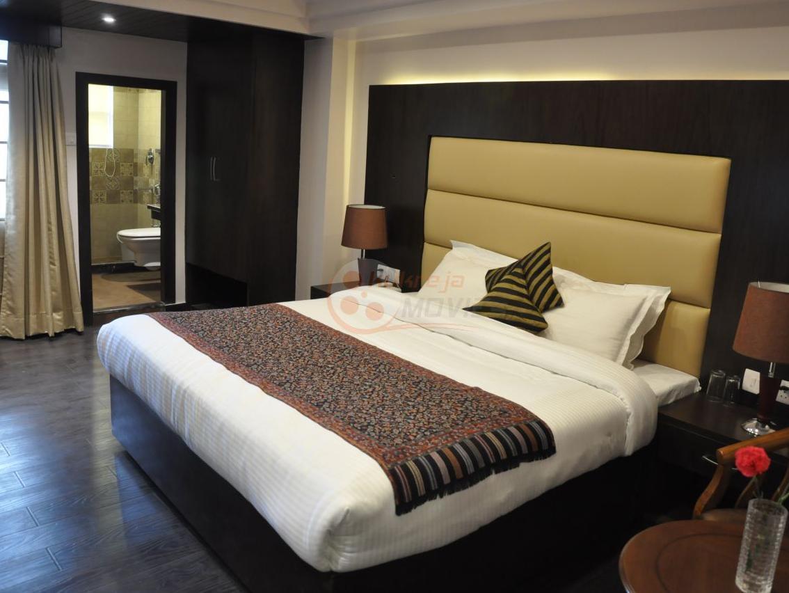 Hotel Shiwalik Regency Šimla Exteriér fotografie